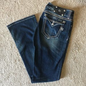 Miss Me - Boot Cut Jeans - Size 30